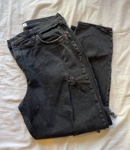 Abercrombie & Fitch Curve Love Jeans