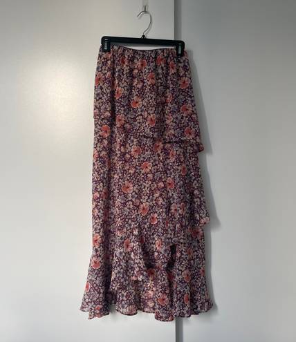 Free People NWOT  Romance Me Half Slip