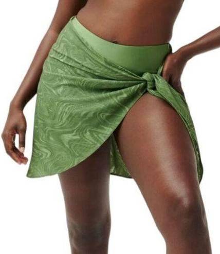 Good American  Green Sarong(Size 0-4)