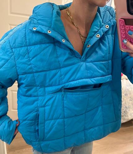 Amazon Pullover Puffer 