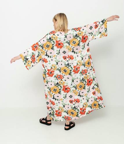 Volcom Surfbird Floral Duster