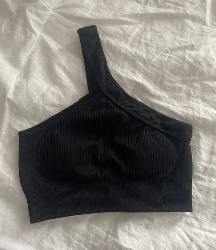 Workout Top Black