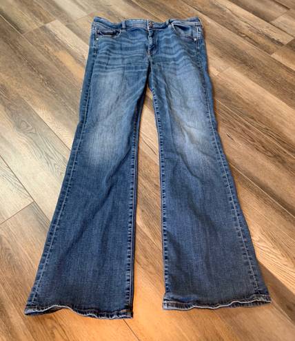 American Eagle Outfitters Kick Boot Jeans