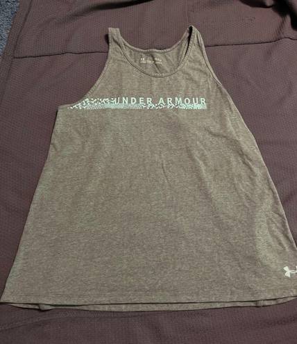 Under Armour Under Armor Workout Tank