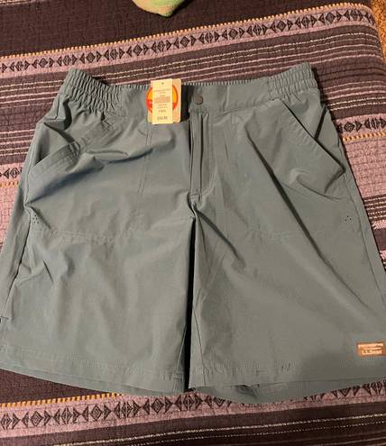 L.L.Bean NWT  Swim Trunks 