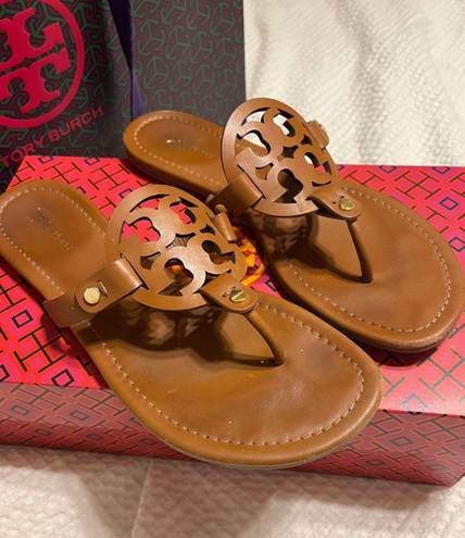 Tory Burch Miller Sandals