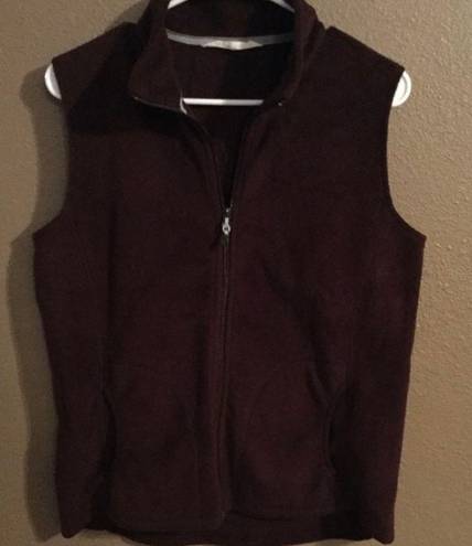 Woolrich Women’s  maroon Vest