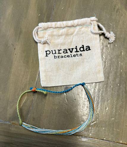 Pura Vida  Multi Colored Bracelet