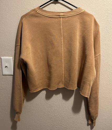 Krass&co Arizona Jean  Cropped Sweater