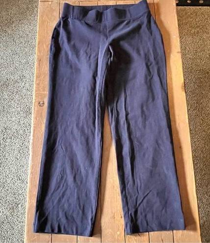 Lands'End  Stretch Yoga Pant