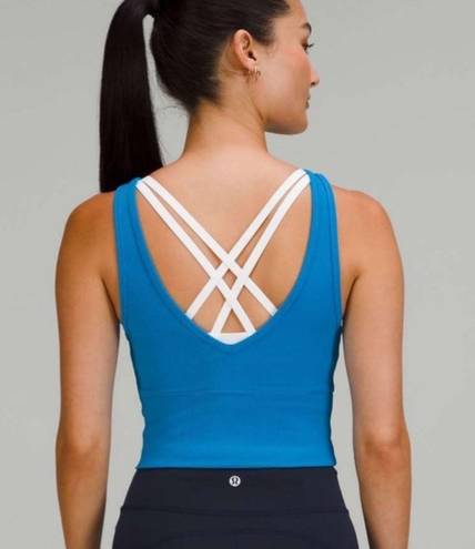 Lululemon Power Pivot Ribbed Tank