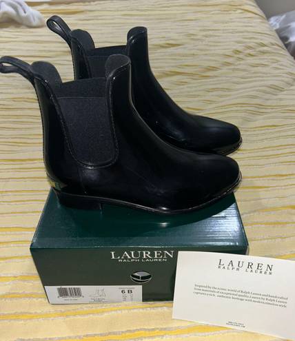 Ralph Lauren Boots