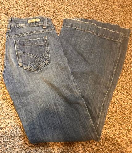 Miss Me Flare Jeans Size 27