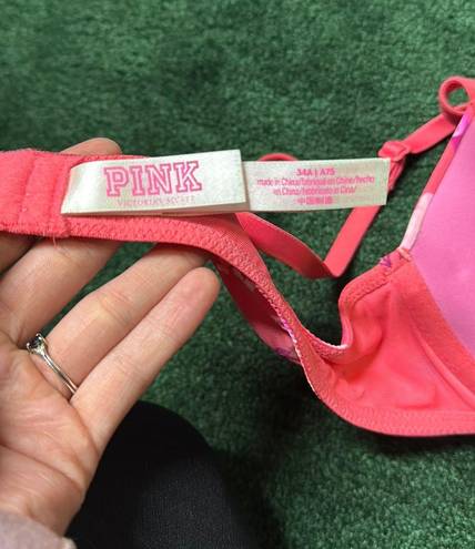 PINK - Victoria's Secret PINK Victoria’s Secret Push-up Bra