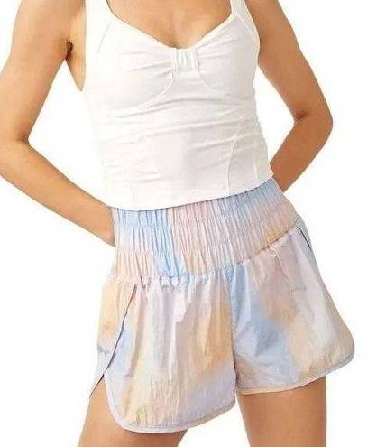 Free People NWT  Movement The Way Home Shorts