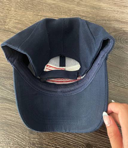 USA American Flag Hat Blue