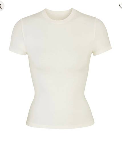 SKIMS Cotton Jersey T Shirt