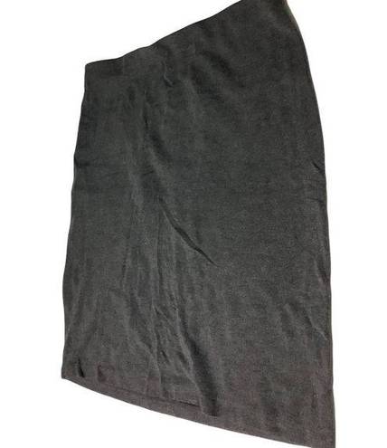 Premise Studio  Grey Pencil Skirt Womens Size 10