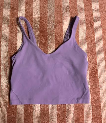 Lululemon Align Tank size 4