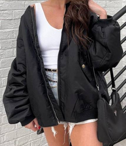 Rock n rags Bomber Jacket