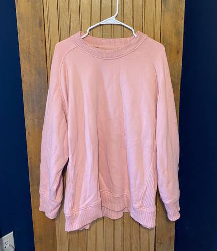 American Eagle Outfitters Oversized Crew