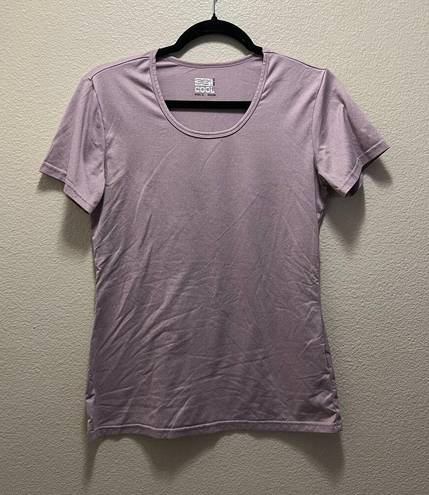 32 Degrees Heat 32 Degrees Women's Top Cool Short Sleeve T-shirt Athletic Activewear Size Small