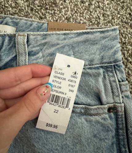 PacSun Low Rise Jeans