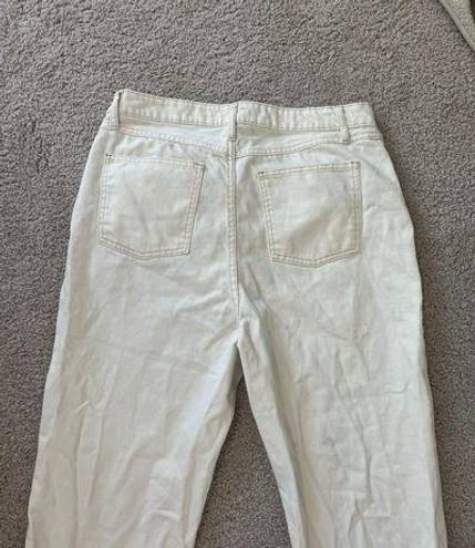 House of Harlow White Jeans