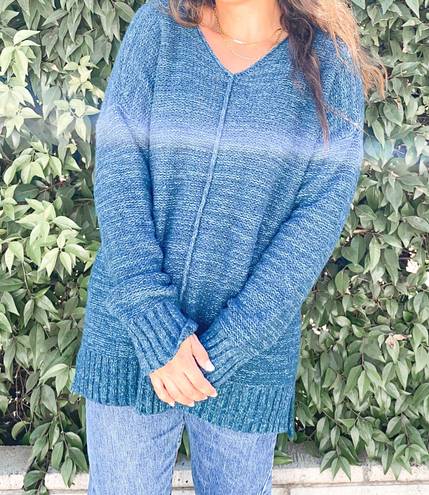 Sonoma Blue Sweater