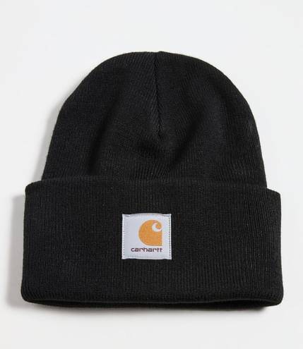 Carhartt Black Beanie