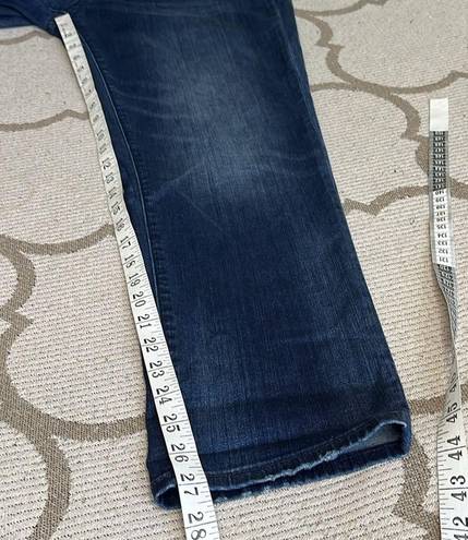 Gap  Girlfriend imperial indigo jeans
