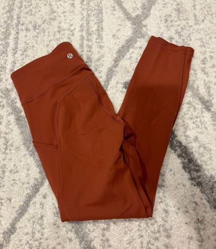 Lululemon Base Pace Leggings