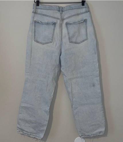 Universal Threads Universal Thread High-Rise Vintage Straight Jeans