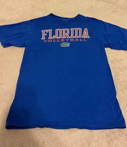 Florida Gators Shirt Blue