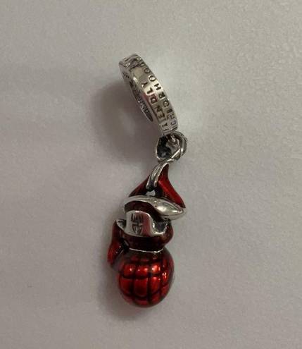 Marvel Hanging Spider-Man Dangle Charm