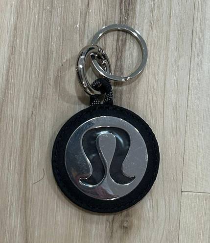 Lululemon Keychain