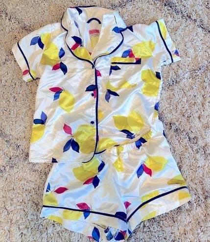 Kate Spade  short pj set