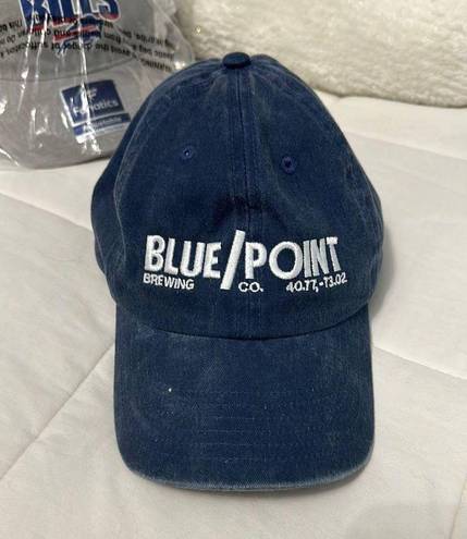 Krass&co blue point brewing  hat