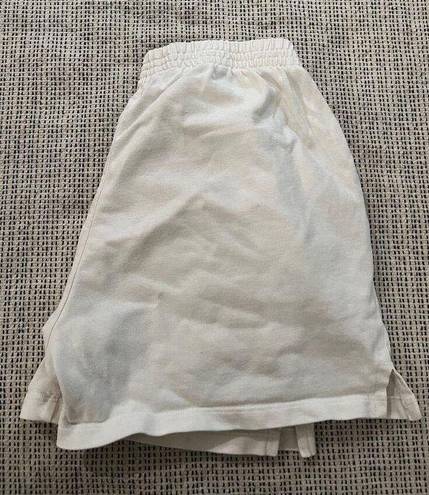 Brandy Melville shorts white size small