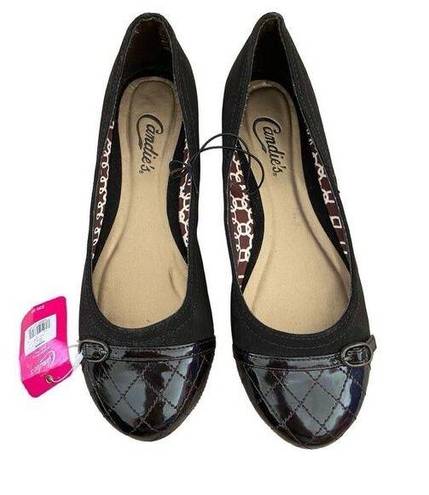 Candie's Nwt  Ballet Flats Everyday Spring Casual Formal Career