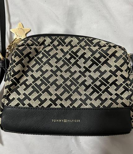 Tommy Hilfiger Black Crossbody Bag