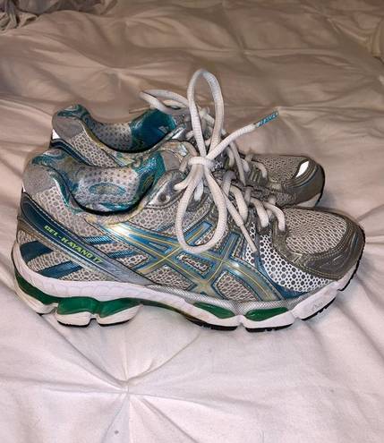 ASICS Gel-Kayano 17 Running Shoes