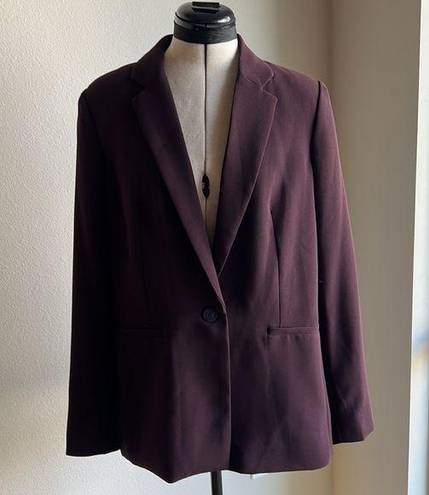 Mango  brown blazer