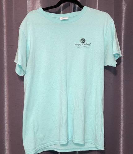 Simply Southern  t-shirt Size Medium