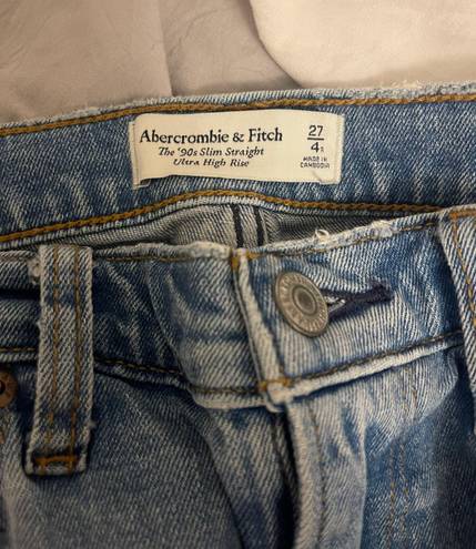 Abercrombie & Fitch Jeans