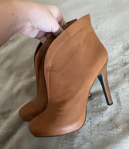 Jessica Simpson Heel Booties