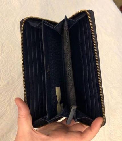 Kate Spade Striped  Wallet