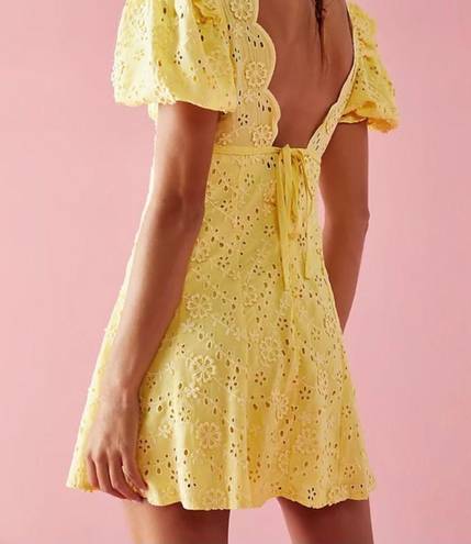 For Love & Lemons Dress