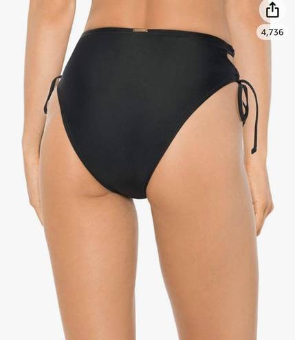 Relleciga Women's High Cut Bikini Bottom