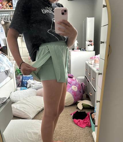 Amazon Flowy Shorts